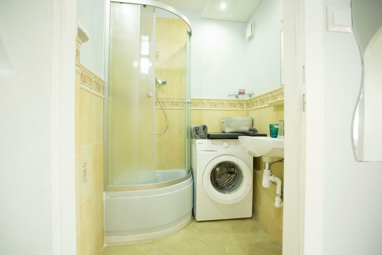 Waksa Apartman Gdynia Kültér fotó