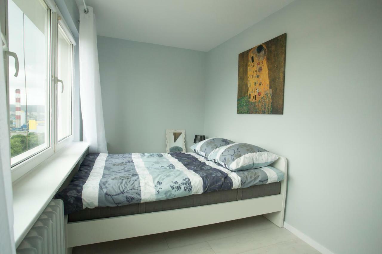 Waksa Apartman Gdynia Kültér fotó