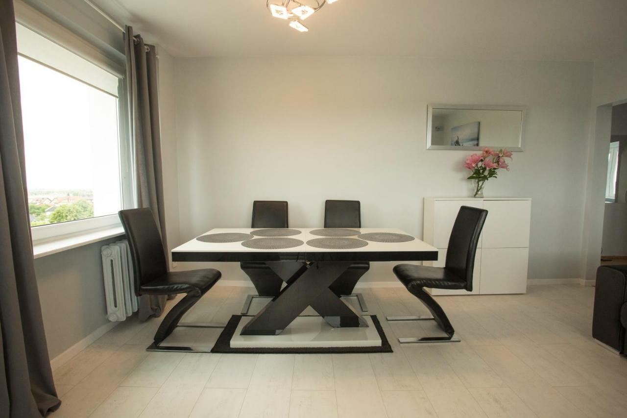 Waksa Apartman Gdynia Kültér fotó