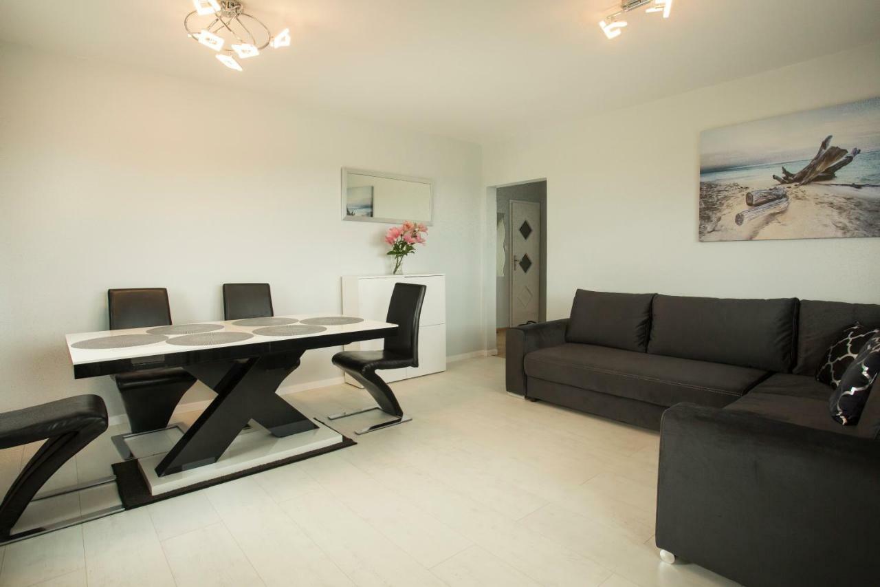 Waksa Apartman Gdynia Kültér fotó